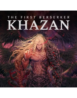 The First Berserker: Khazan Standard EditionPS5ПСН