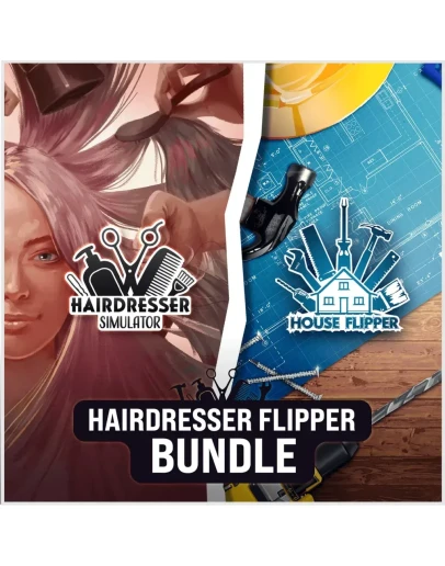 Hairdresser Flipper PS4 PS5 ПСН PLAYSTATION
