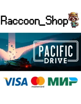 Pacific Drive * STEAM РОССИЯ Pacific Drive * STEAM РОССИЯ