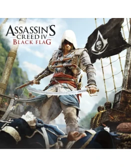 Assassin's Creed 4 Black FlagPS4ПСНPLAYSTATION