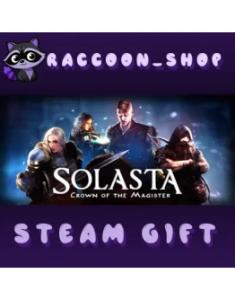 Solasta: Crown of the Magister * STEAM RU*KZ*UA*СНГ