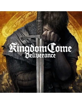 Kingdom Come: Deliverance PS4 ПСН PLAYSTATION