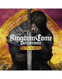Kingdom Come: Deliverance Royal Edition PS4 ПСН PLAYSTATION