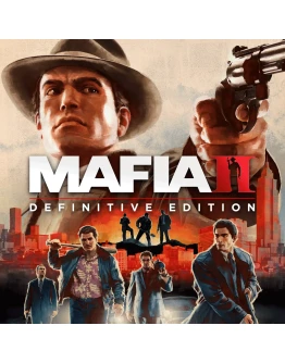 Mafia II: Definitive EditionPS4ПСНPLAYSTATION