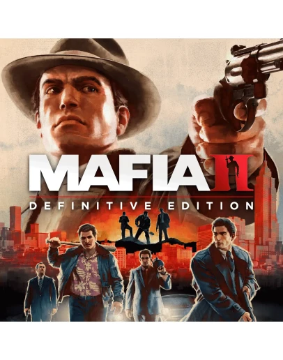 Mafia II: Definitive EditionPS4ПСНPLAYSTATION