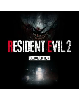 RESIDENT EVIL 2 Deluxe EditionPS4PS5ПСНPLAYSTATION