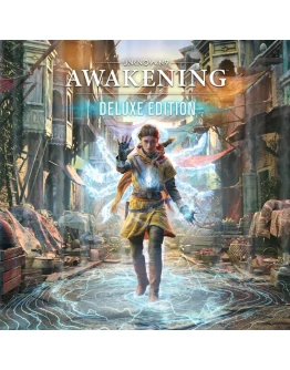 Unknown 9: Awakening Deluxe Edition PS4 PS5 ПСН PLAYSTATION