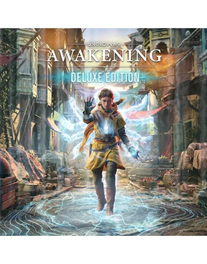 Unknown 9: Awakening Deluxe Edition PS4 PS5 ПСН PLAYSTATION