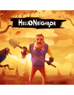 Hello NeighborPS4ПСНPLAYSTATION Hello NeighborPS4ПСНPLAYSTATION