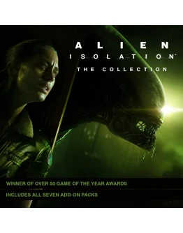Alien: Isolation - КоллекцияPS4ПСНPLAYSTATION