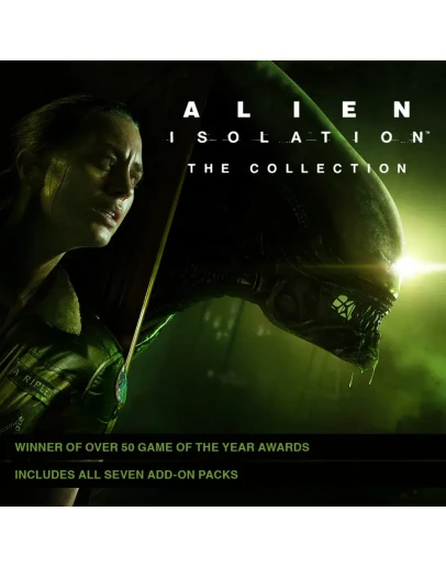 Alien: Isolation - КоллекцияPS4ПСНPLAYSTATION