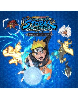 NARUTO X BORUTO Ultimate Ninja STORM CONNECTIONS Delux