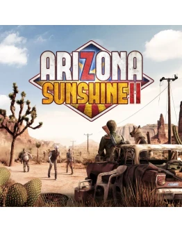 Arizona Sunshine 2PS5ПСНPLAYSTATION