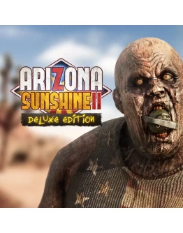 Arizona Sunshine 2 Deluxe Edition PS5 ПСН PLAYSTATION