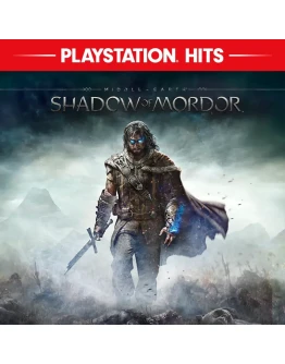 Средиземье: Тени Мордора PS4 ПСН PLAYSTATION Средиземье: Тени Мордора PS4 ПСН PLAYSTATION