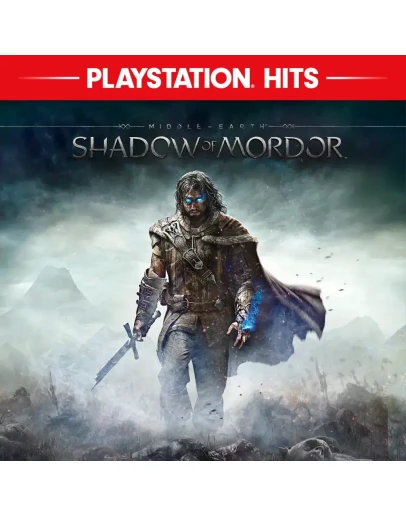 Средиземье: Тени Мордора PS4 ПСН PLAYSTATION