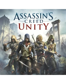 Assassins Creed ЕдинствоPS4ПСНPLAYSTATION