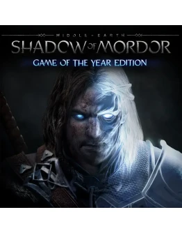 Средиземье: Тени Мордора - Золотое издание PS4 ПСН PLAYSTATION Средиземье: Тени Мордора - Золотое издание PS4 ПСН PLAYSTATION