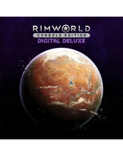 RimWorld Console Edition - Digital DeluxePS4ПСН