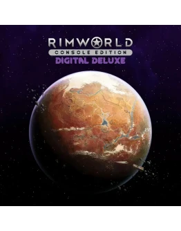 RimWorld Console Edition - Digital Deluxe PS4 ПСН PLAYSTATION