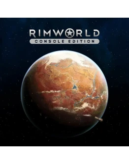 RimWorld Console EditionPS4ПСНPLAYSTATION