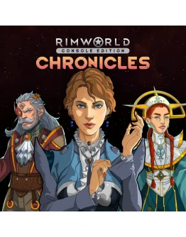 RimWorld Console Edition - Chronicles Bundle PS4 ПСН PLAYSTATION