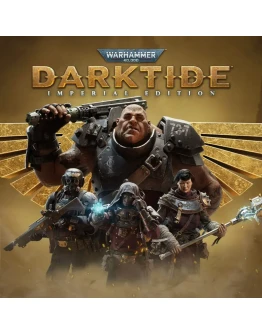 Warhammer 40,000: Darktide - Imperial EditionPS5ПСН