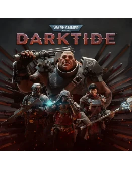 Warhammer 40,000: DarktidePS5ПСНPLAYSTATION