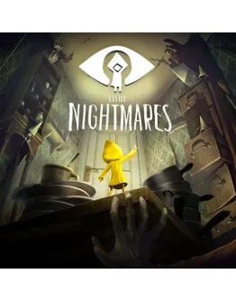 Little NightmaresPS4ПСНPLAYSTATION