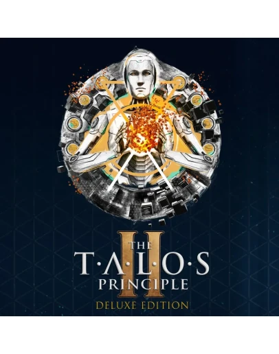 The Talos Principle 2: Deluxe Edition PS5 ПСН PLAYSTATION
