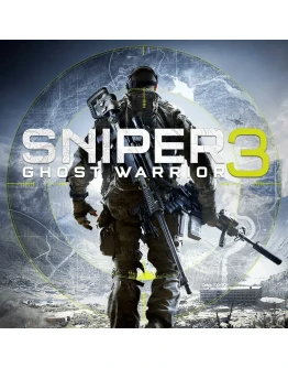 Sniper Ghost Warrior 3 Season Pass Edition PS4 ПСН PLAYSTATION
