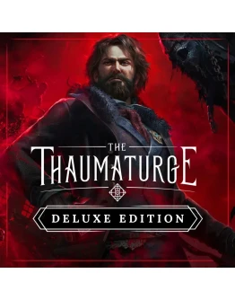 The Thaumaturge: Deluxe EditionPS5ПСНPLAYSTATION