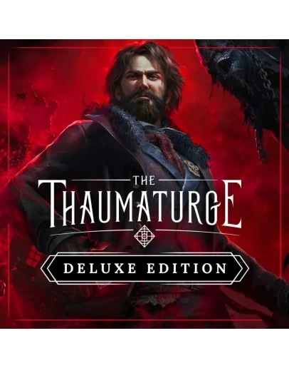 The Thaumaturge: Deluxe Edition PS5 ПСН PLAYSTATION