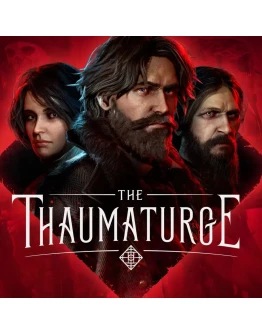 The ThaumaturgePS5ПСНPLAYSTATION