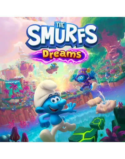 The Smurfs - Dreams PS4 &amp PS5 ПСН PLAYSTATION