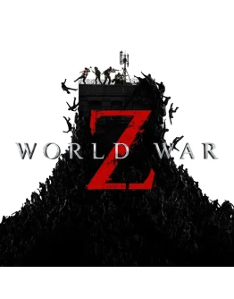 World War ZPS4ПСНPLAYSTATION World War ZPS4ПСНPLAYSTATION
