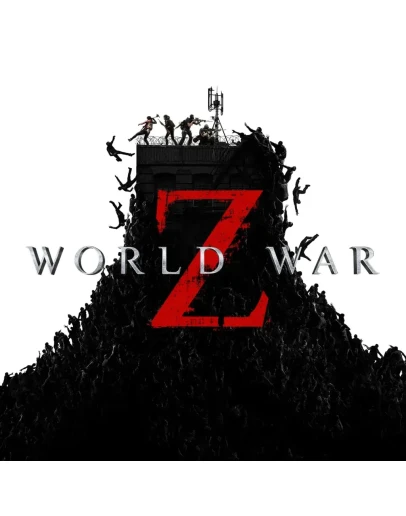 World War ZPS4ПСНPLAYSTATION