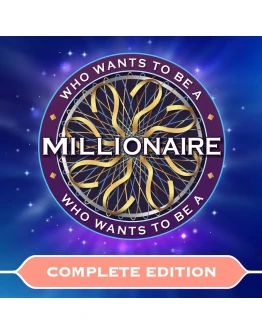 Who Wants to Be a Millionaire? - Complete Edition PS4 ПСН PLAYSTATION