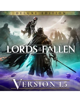 Lords of the Fallen Deluxe EditionPS5ПСНPLAYSTATION
