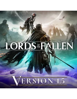Lords of the FallenPS5ПСНPLAYSTATION