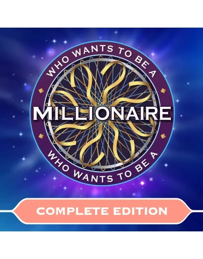 Who Wants to Be a Millionaire? - Complete EditionPS5