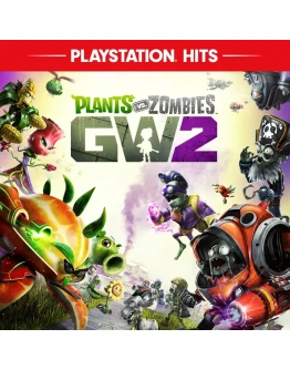 Plants vs. Zombies Garden Warfare 2 PS4 ПСН PLAYSTATION Plants vs. Zombies Garden Warfare 2 PS4 ПСН PLAYSTATION