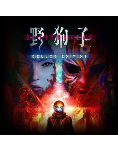Slitterhead Deluxe Edition PS4 PS5 ПСН PLAYSTATION
