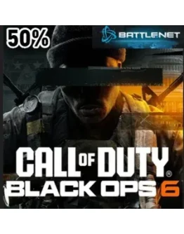 Купить Call of Duty Black ops 6 Battle.net Аренда Купить Call of Duty Black ops 6 Battle.net Аренда