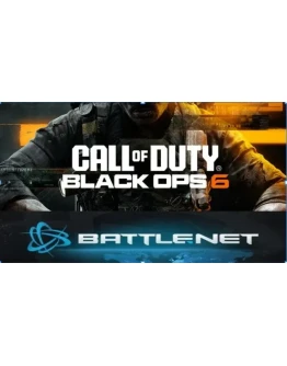 Купить Call of Duty Black ops 6 Battle.net Аренда