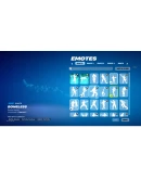 FORTNITE37+ ОБЛИЦОВ АККАУНТ OG SUPER STRIKER +ПОЧТА