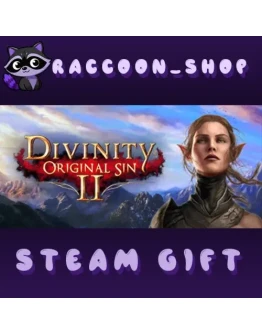 Divinity: Original Sin 2 - Divine Edition RU*KZ*UA*CIS