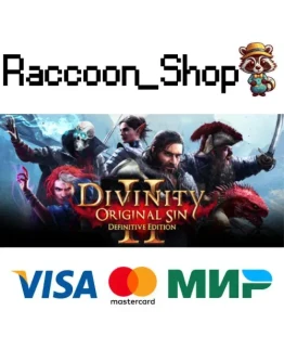 Divinity: Original Sin 2 * STEAM РОССИЯ Divinity: Original Sin 2 * STEAM РОССИЯ