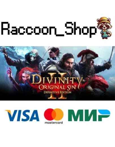 Divinity: Original Sin 2 * STEAM РОССИЯ Divinity: Original Sin 2 * STEAM РОССИЯ