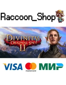 Divinity: Original Sin 2 - Divine Edition * STEAM RU Divinity: Original Sin 2 - Divine Edition * STEAM RU